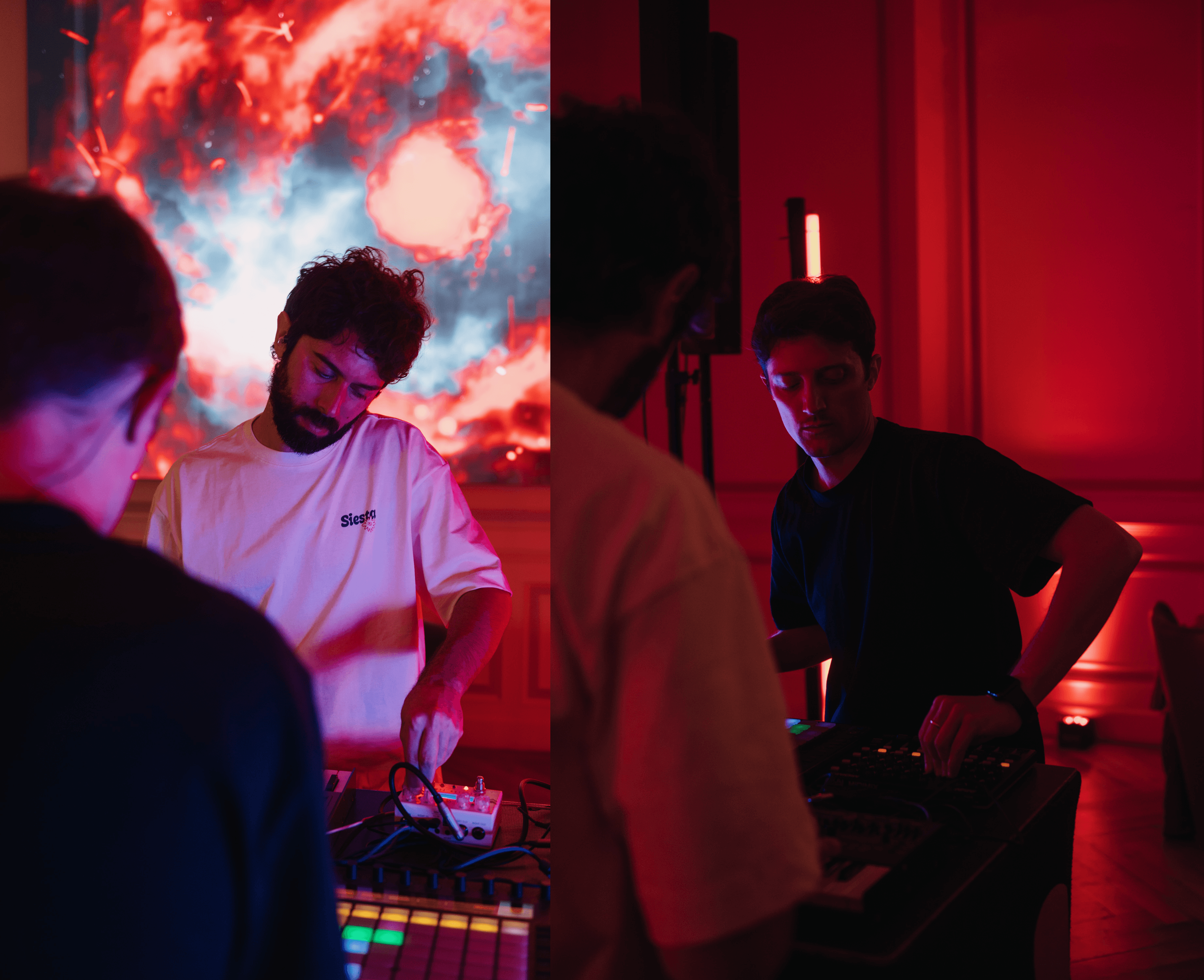 Digma Music: Arte & Performance  Nel cuore della musica elettronica Torino, Digma Music si distingue per la sua versatilità e per la capacità di coinvolgere il pubblico nei DJ set live Torino. Attraverso la collaborazione con Sestopiano Torino, l’artista ha portato nei nostri format una miscela equilibrata di ritmo, energia e ricerca sonora.  La sua presenza nei Sestopiano eventi contribuisce alla crescita della scena degli eventi Torino, mettendo in evidenza le potenzialità espressive di ogni DJ Torino e producer. Questa sezione è dedicata al profilo ufficiale di Digma Music, dove puoi esplorare lineup passate e future Events Turin.  Per tutte le novità segui Digma Music su Instagram e gli altri social ufficiali.