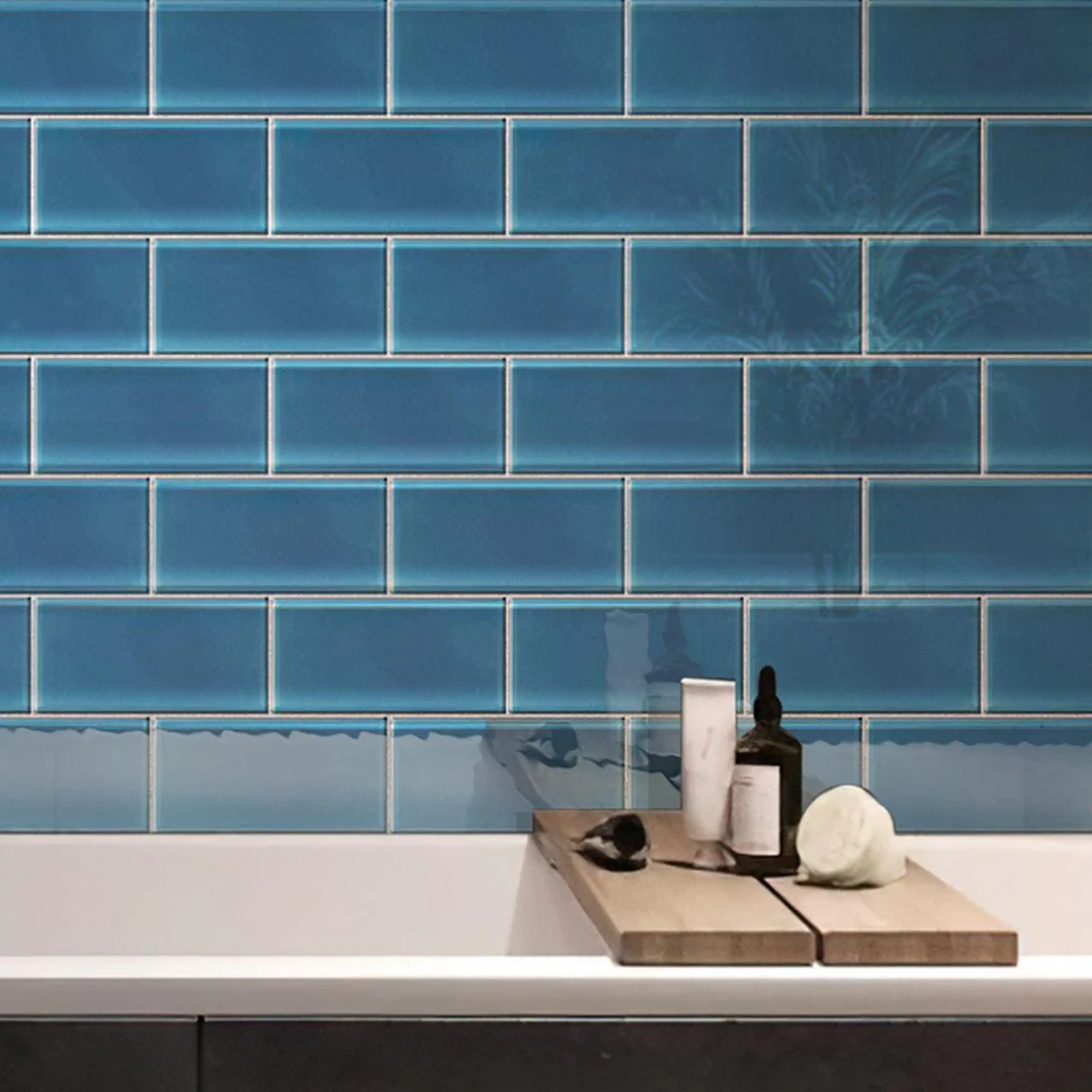 Transform Your Home with Expert Glass Tile Installation from Vlad Western Tile in Seattle!