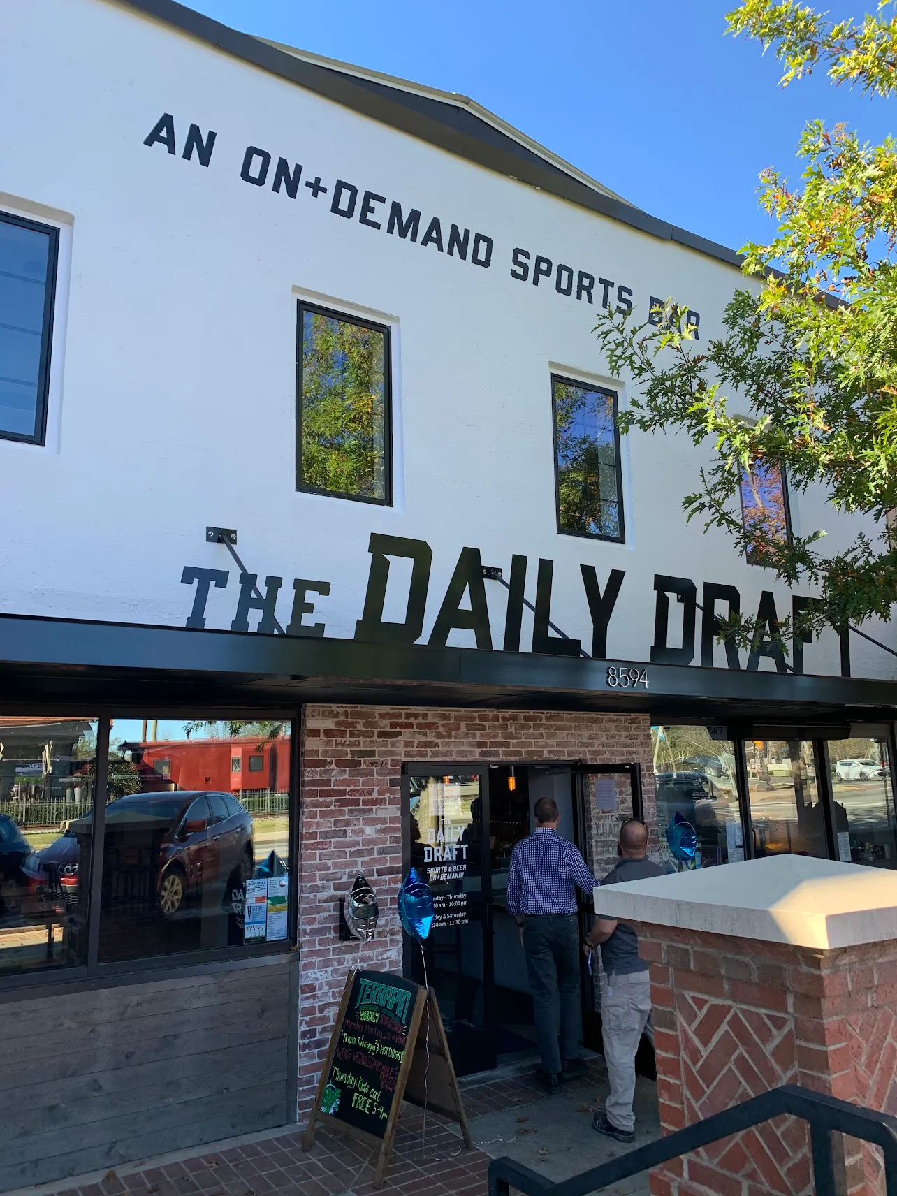 The Daily Draft Woodstock, GA Testimonial Image