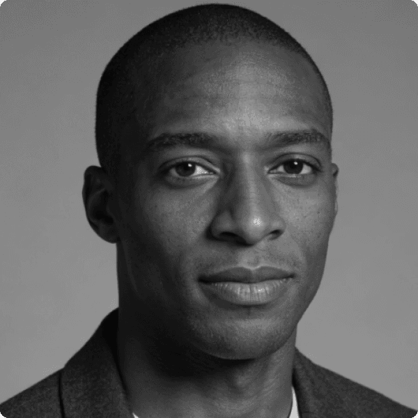 A male team member professional photo