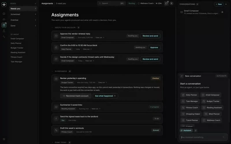 Treft animated preview loop