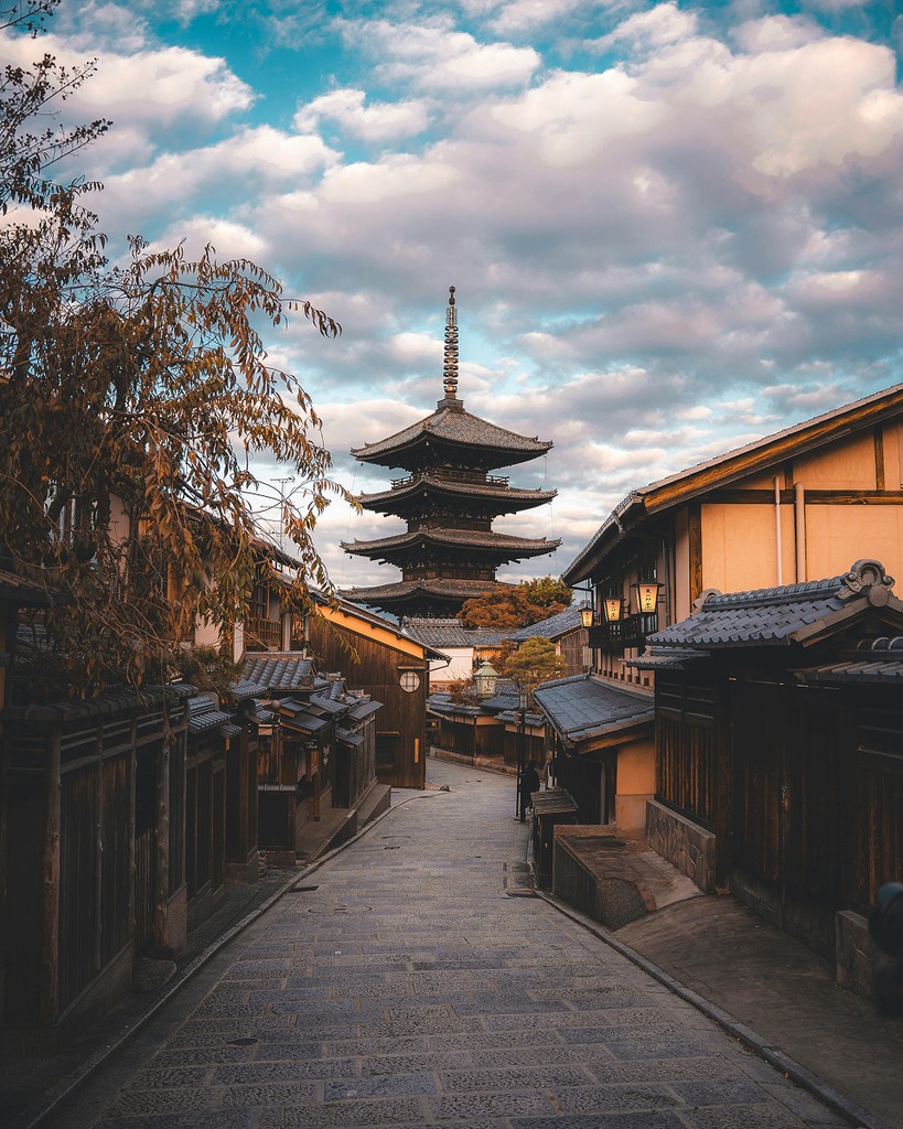 Kabuk Japan Traditionalist