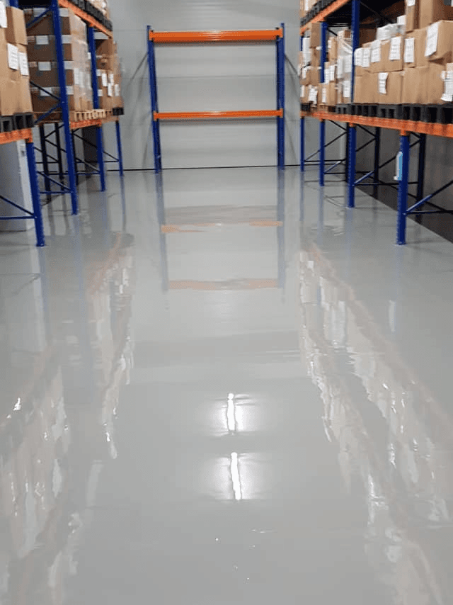 parvajform epoxy