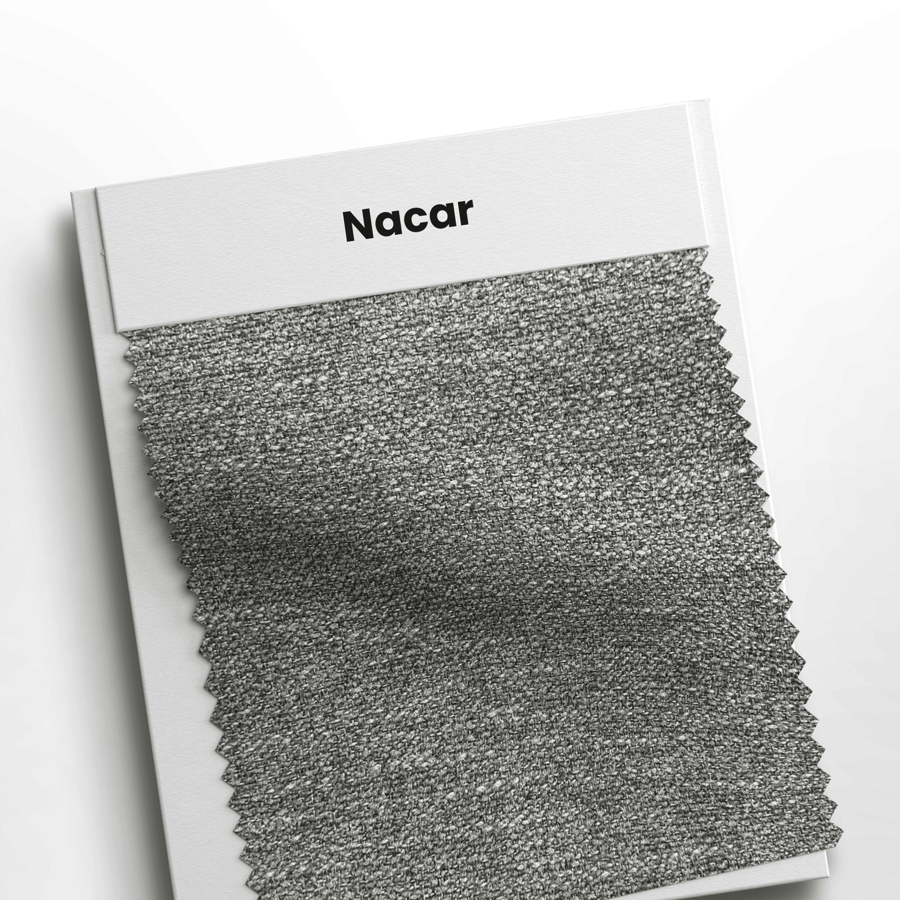 Mostruário de tecido Nacar cor 38