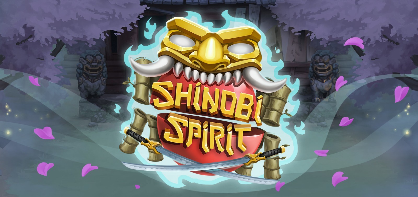 Shinobi Spirit - visuel officiel Print Studios