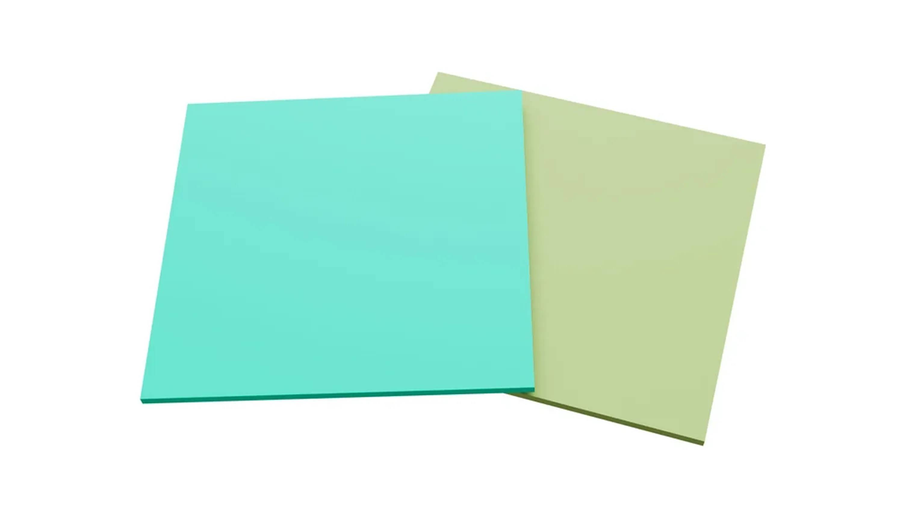 Caribbean sea and meadow finishes