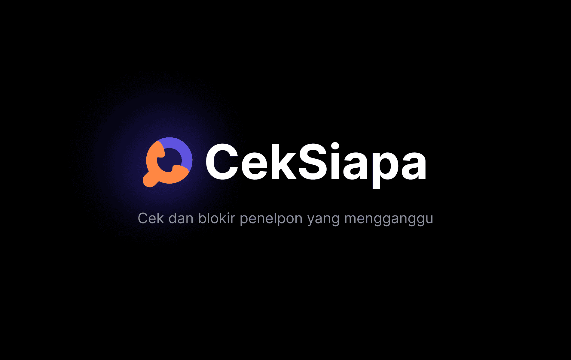 Ceksiapa Logo