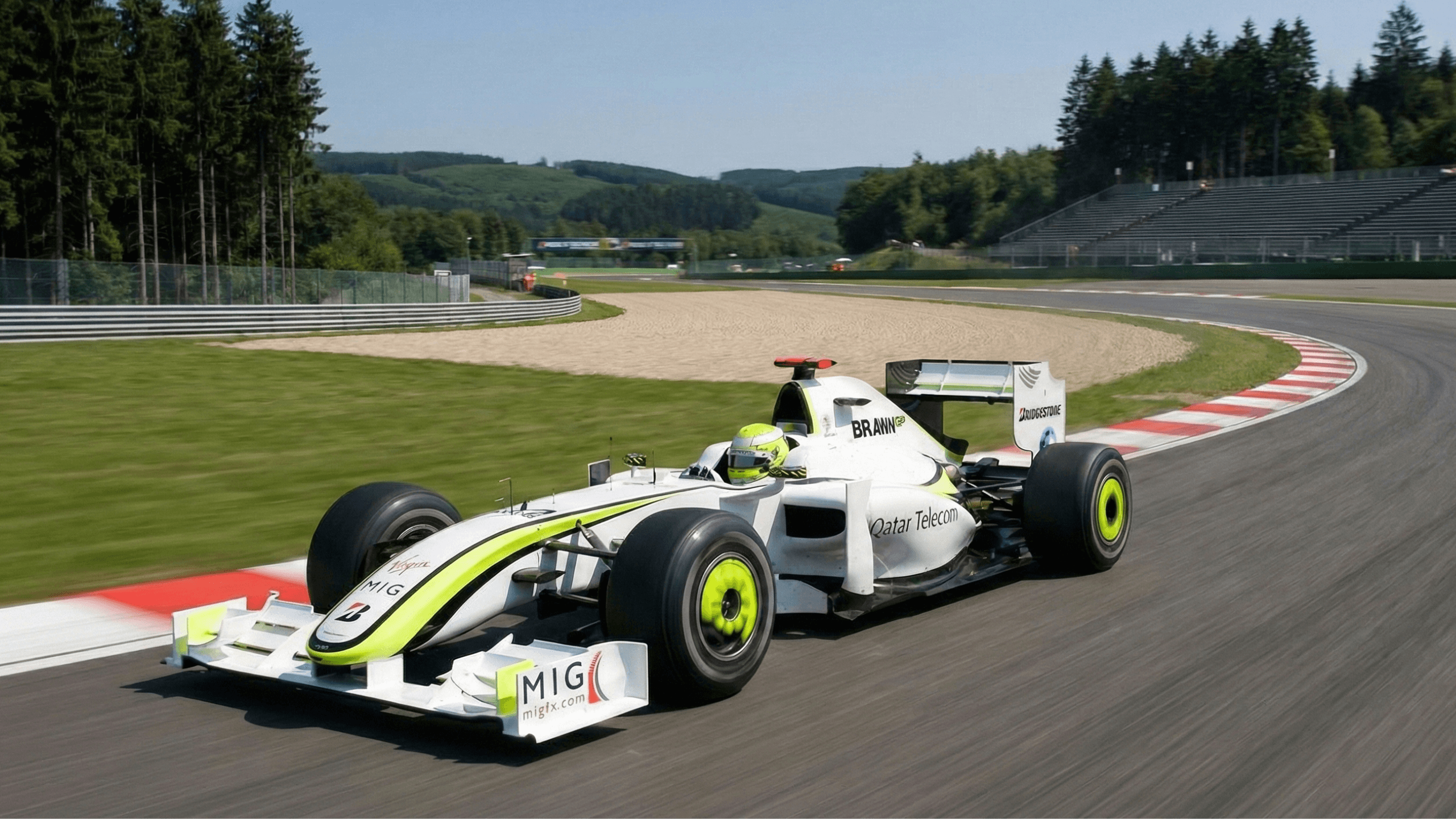 Brawn BGP 001 – analysis of the engineering legend's impact on modern F1
