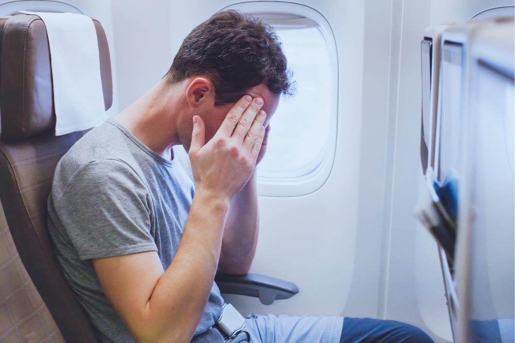 What Causes Fear of Flying? An Insight into Flight Anxiety