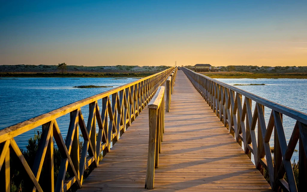Ria Formosa Nationalpark | Portugal med Expa Travel