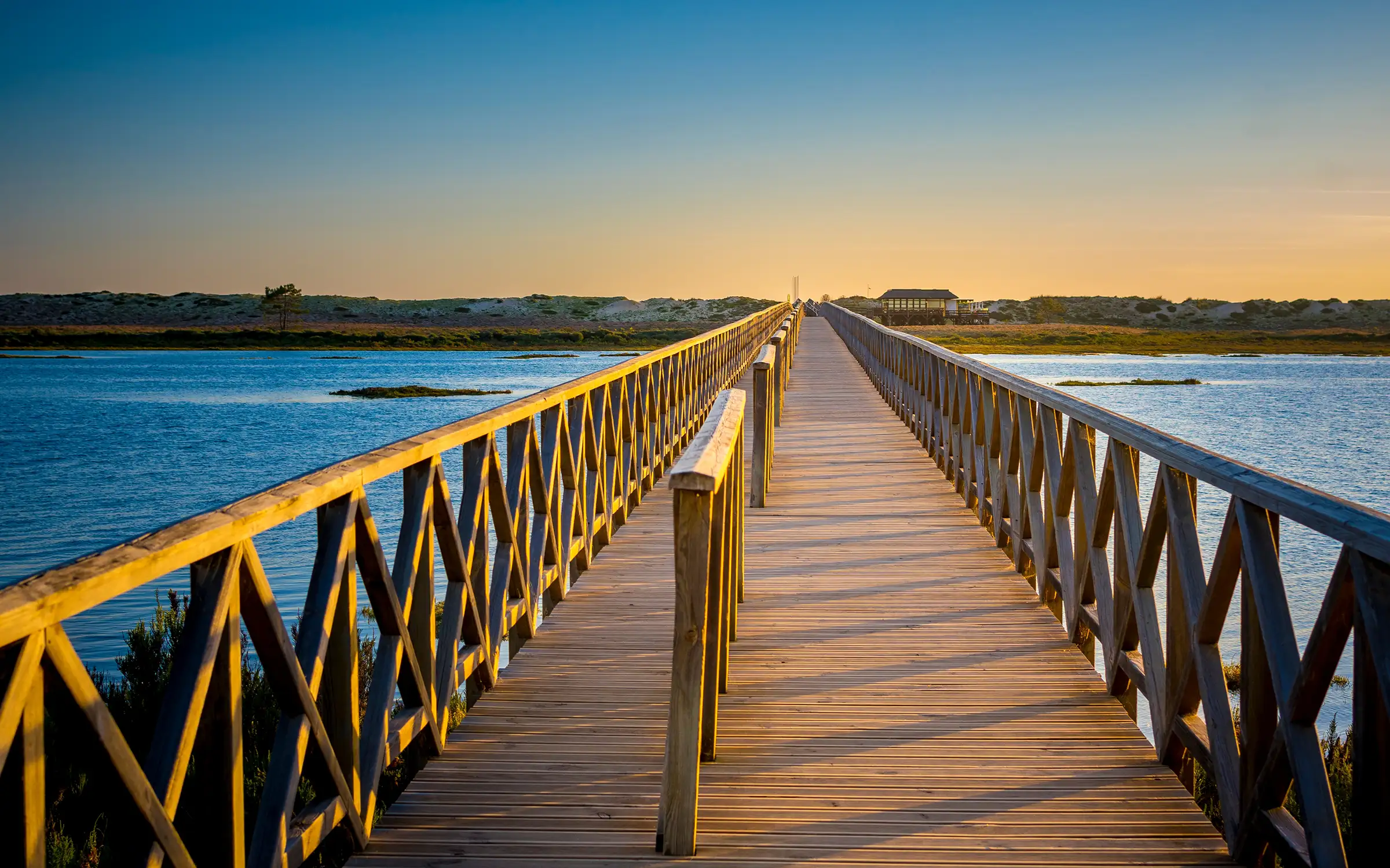 Ria Formosa Nationalpark | Portugal med Expa Travel