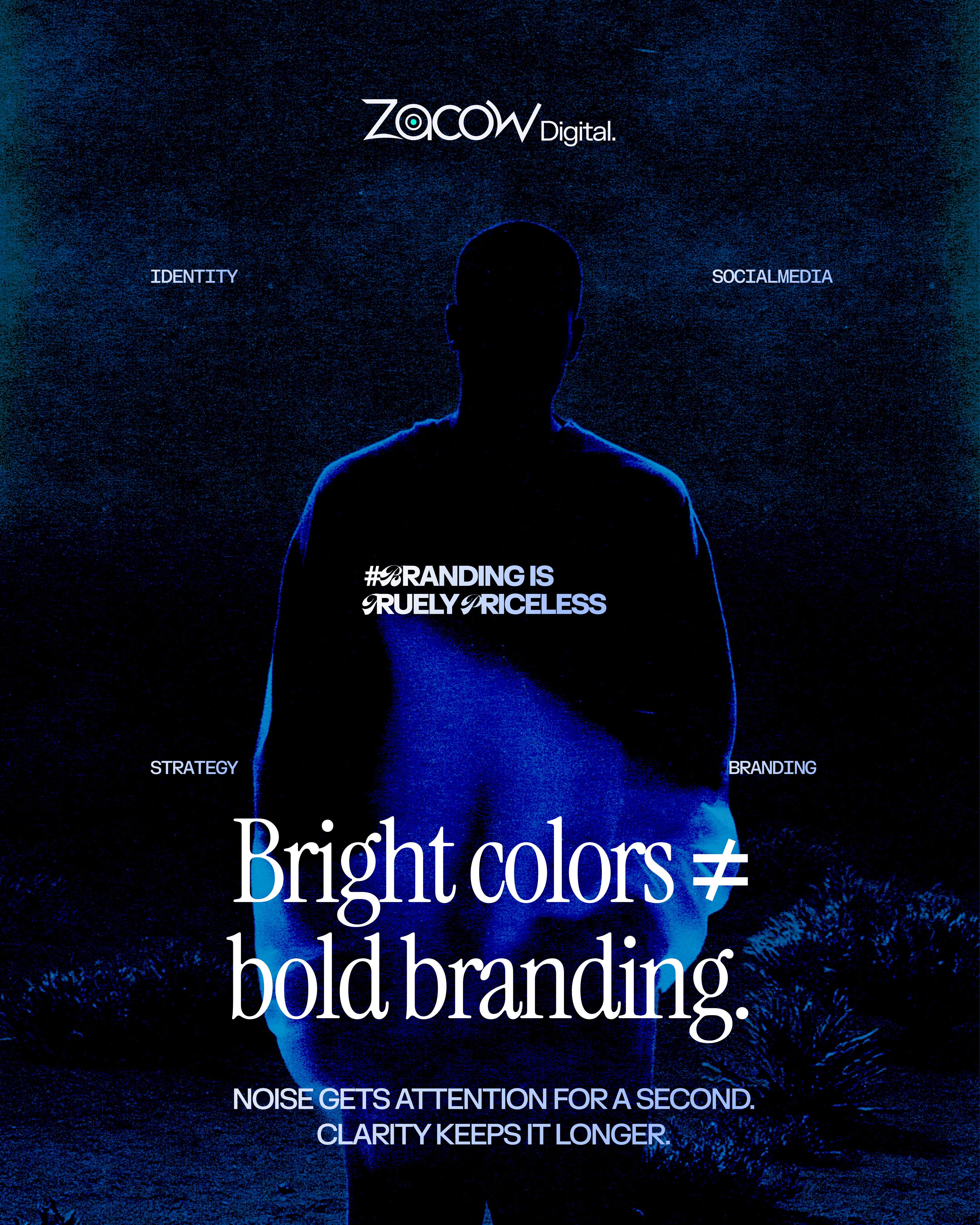 Man Wearing Black Coat