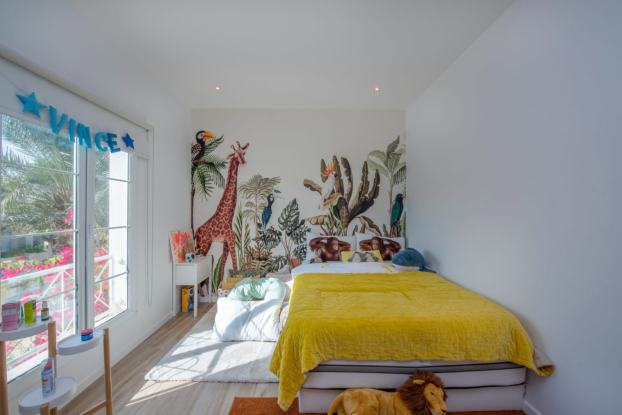 Dom Pérignon vineyards from the sky