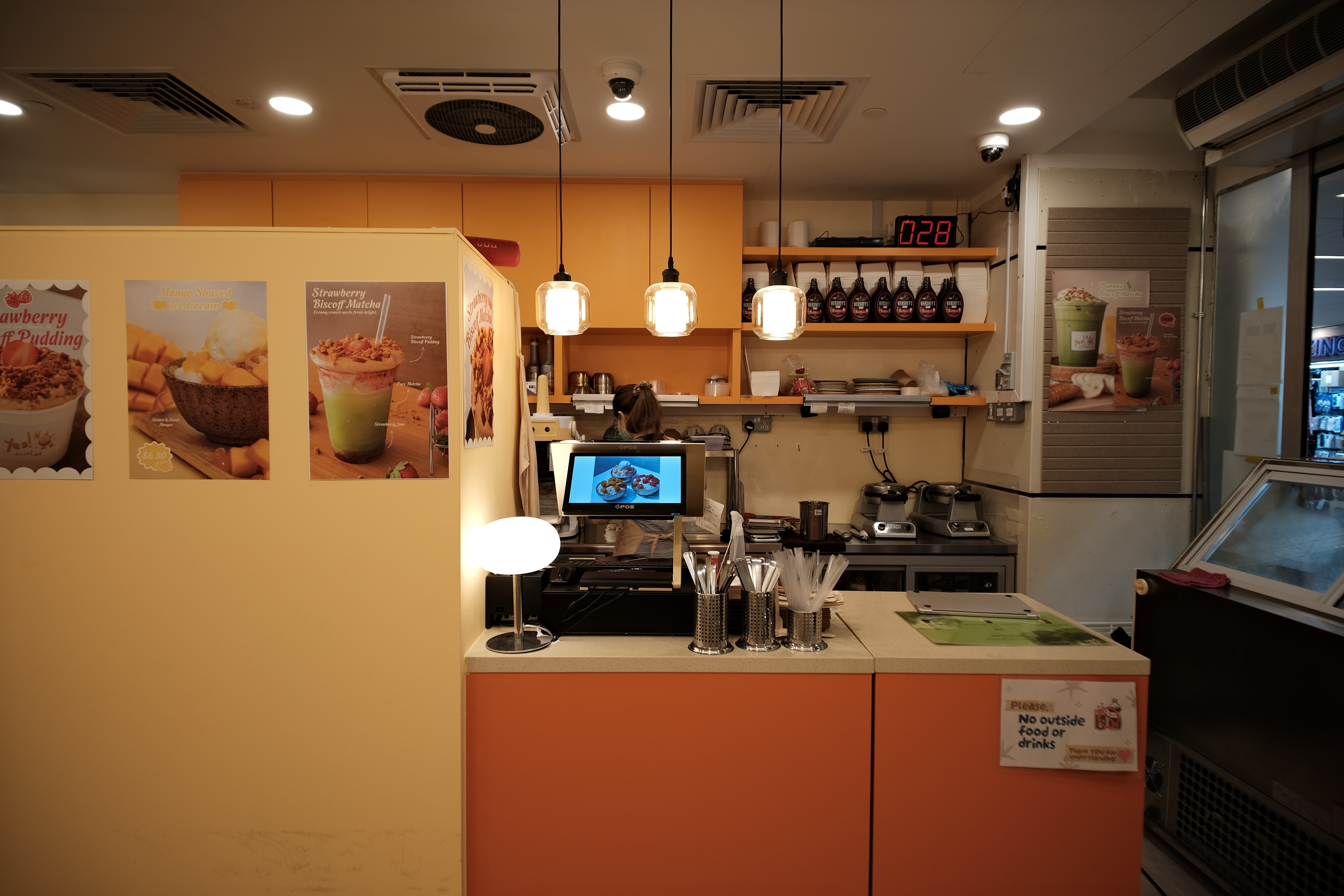 Cafe renovation singapore guide