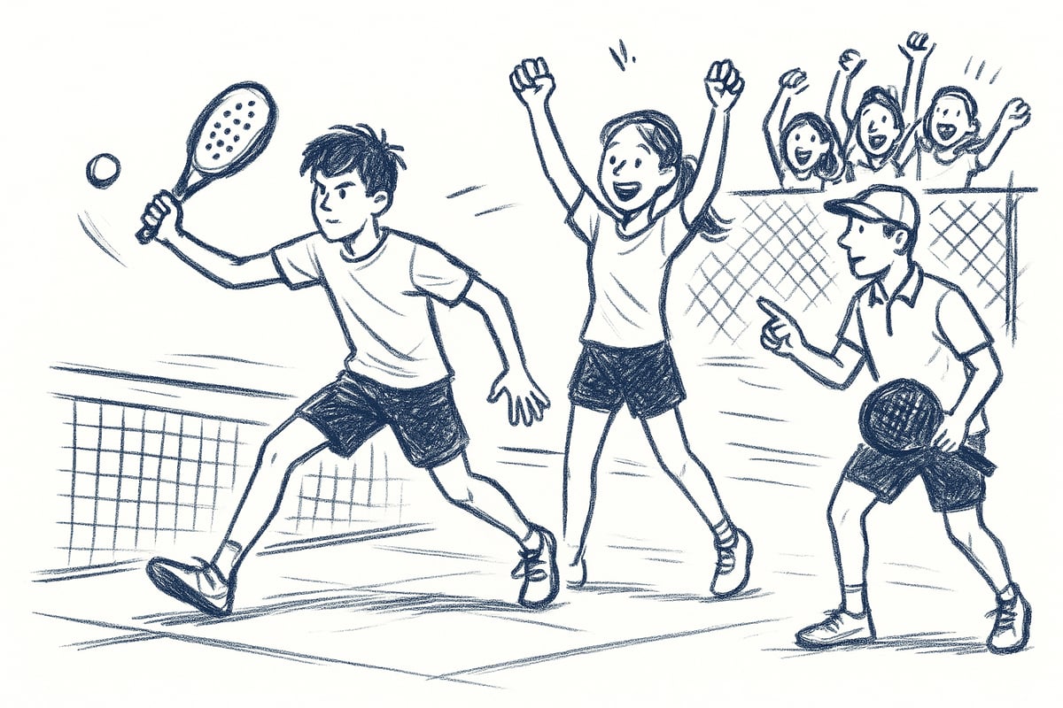 Rising Padel Talent: Future Stars to Know