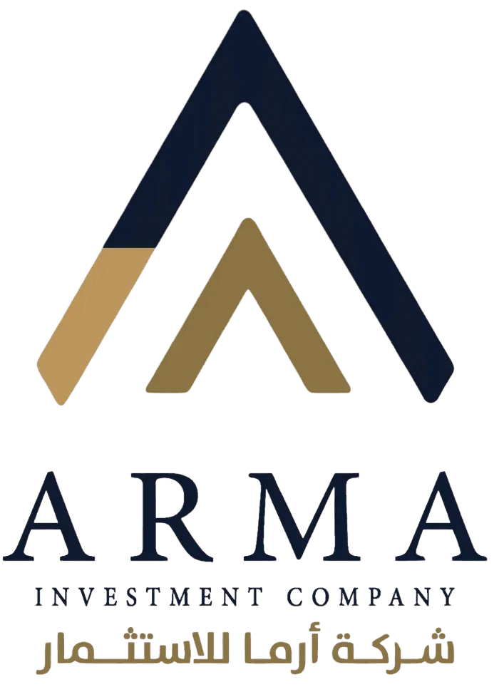 شركة أرما للاستثمار - ARMA Investment Logo
