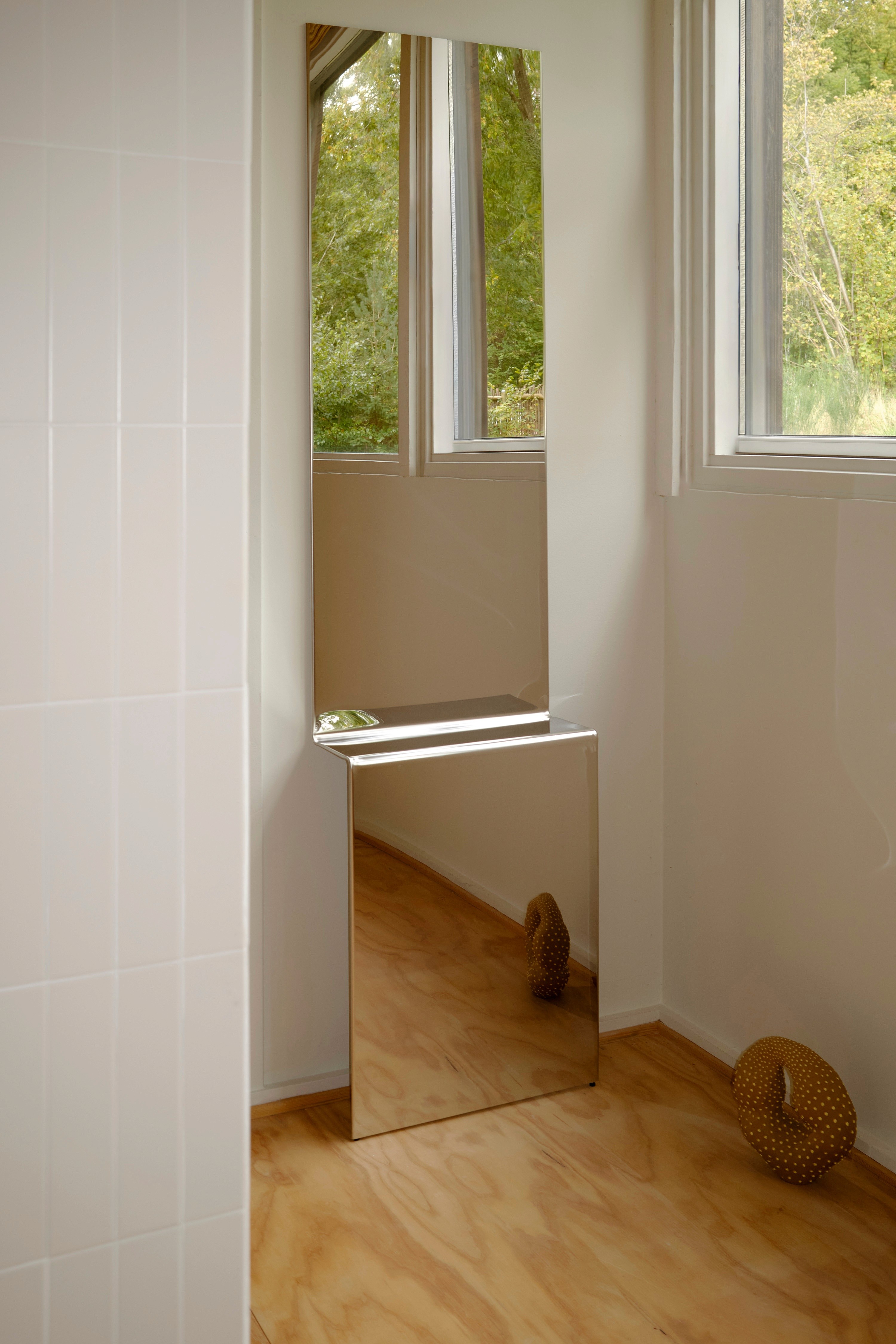 Flow Lab Muuto Pleat mirror