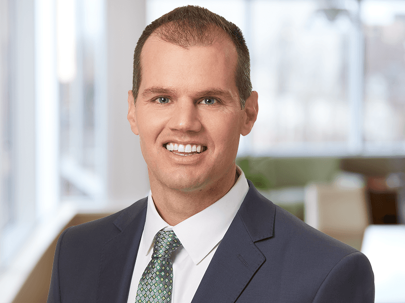 Headshot of Andrew Hentz