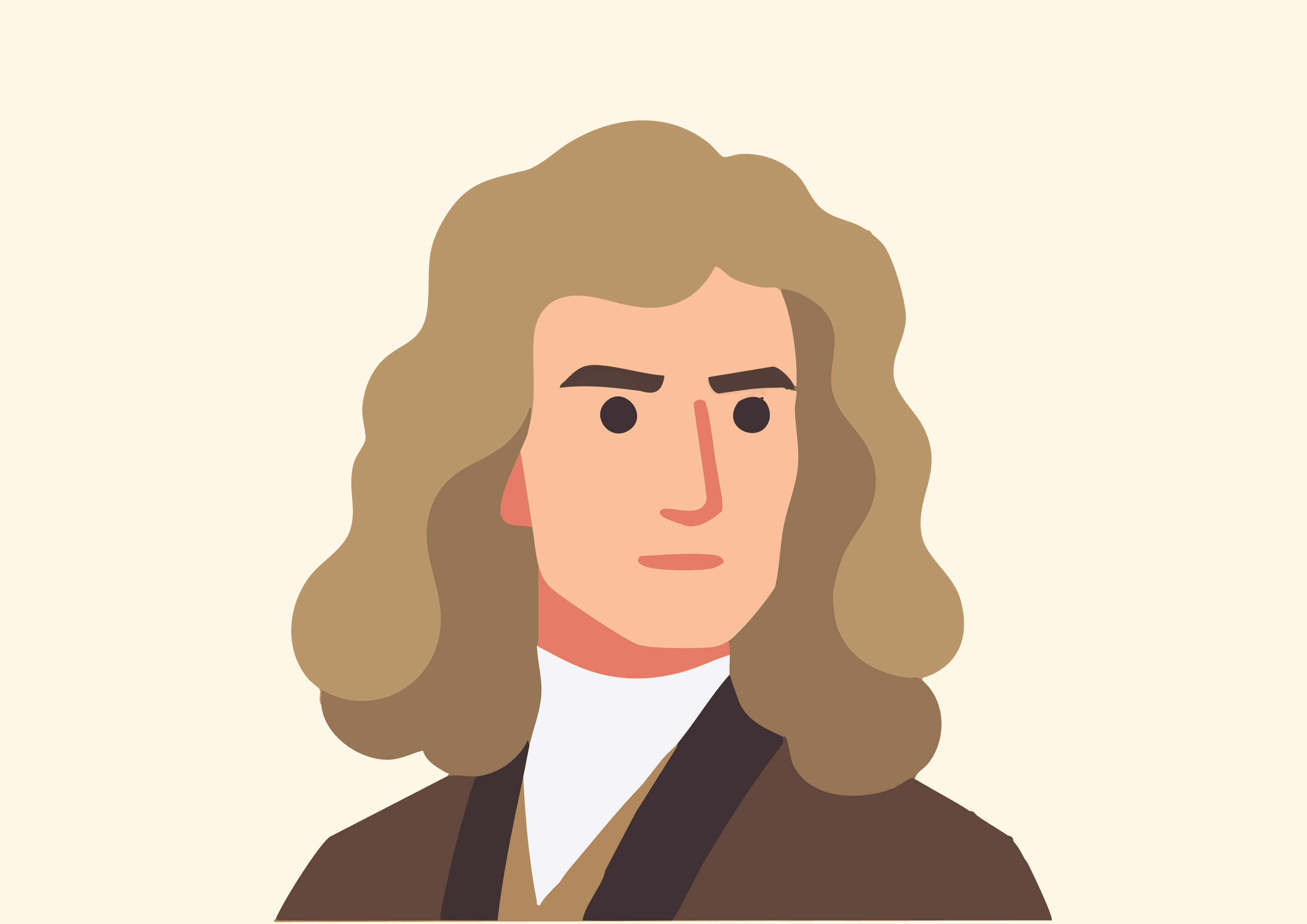 Issac Newton