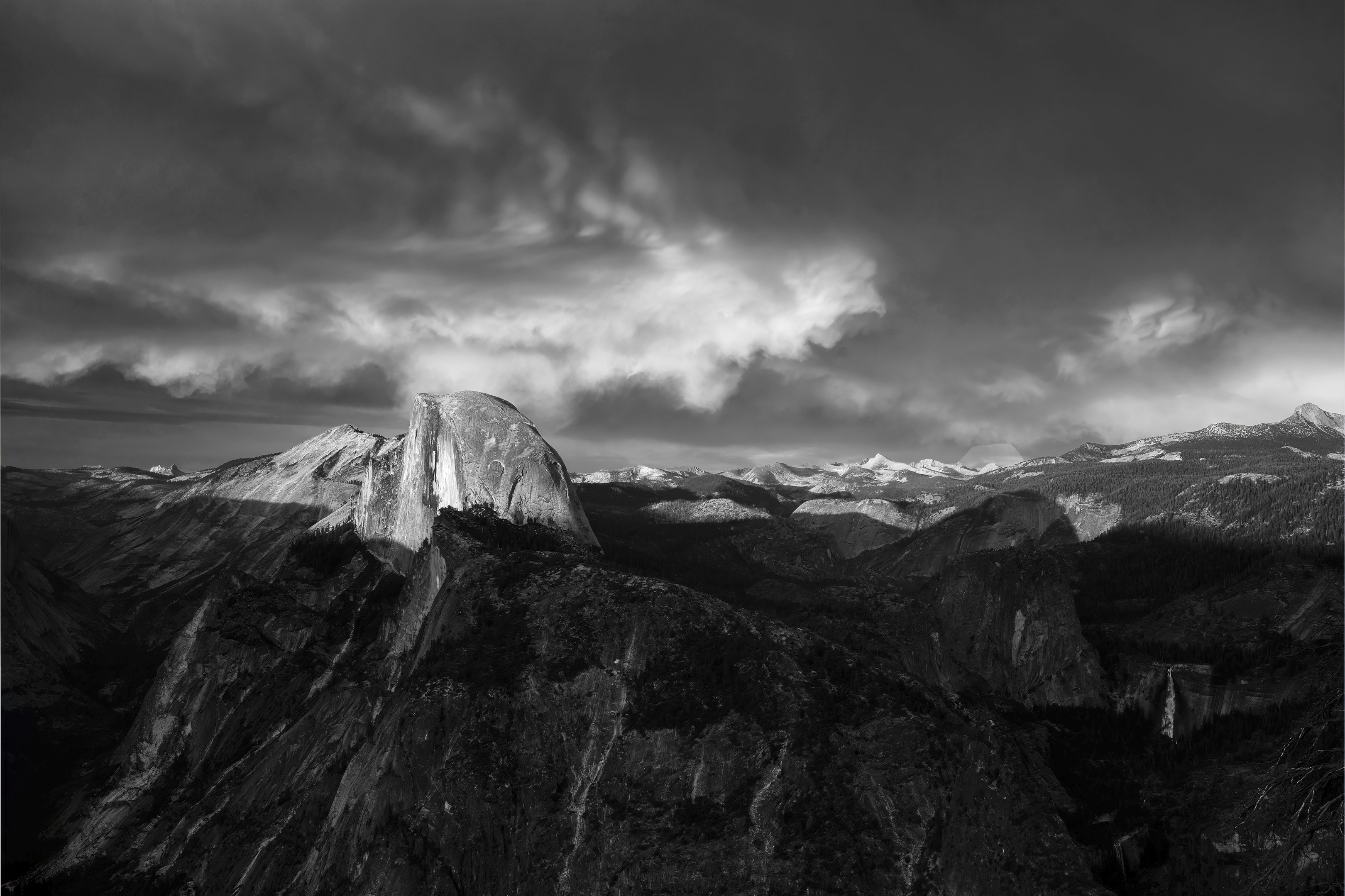 Alpine Mountain Environments archival environmental photograph