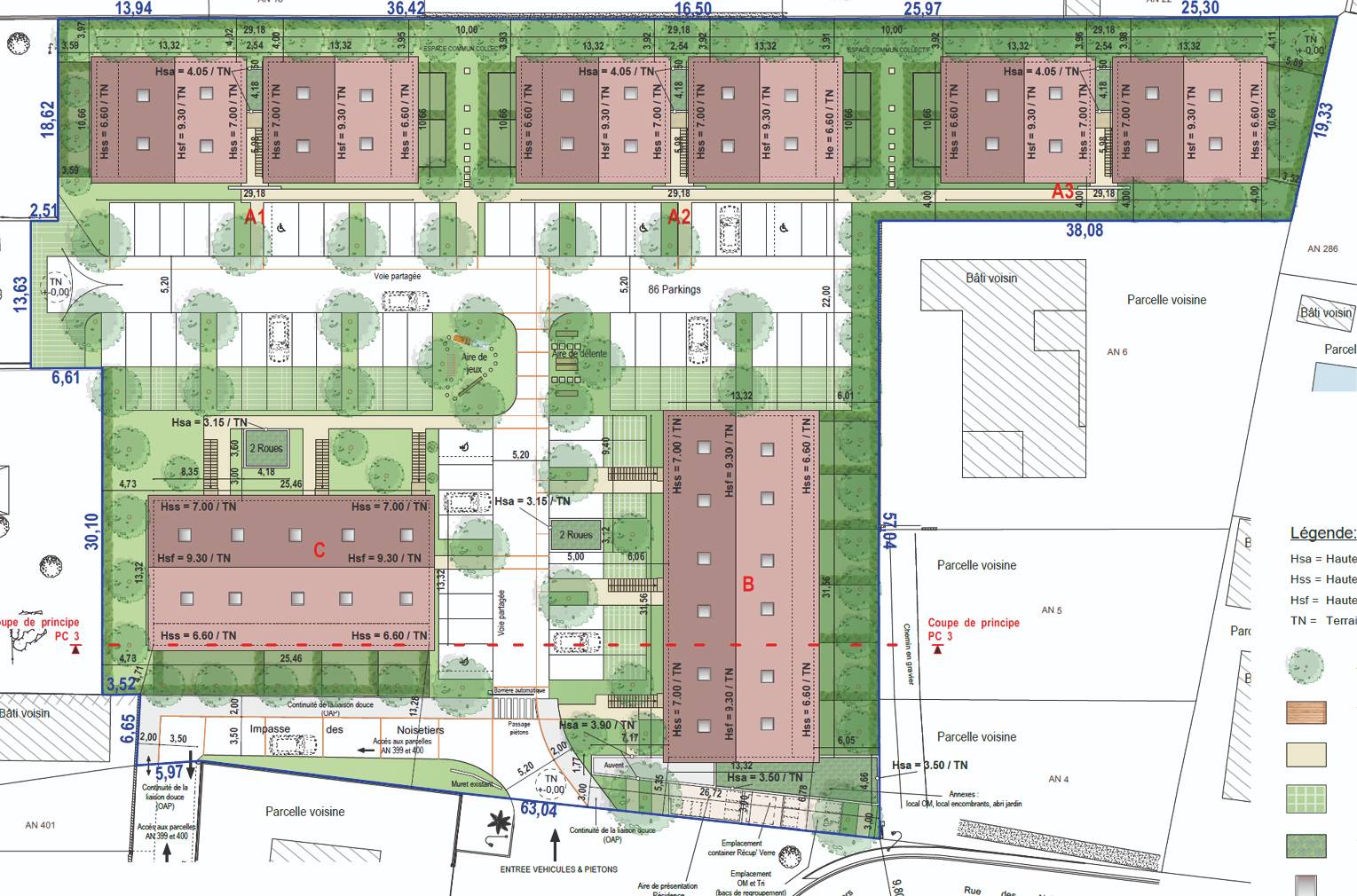 Novilis Bruguières 3