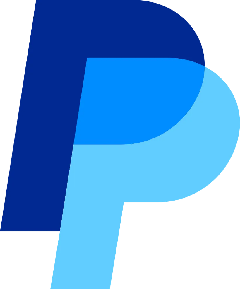 PayPal symbol