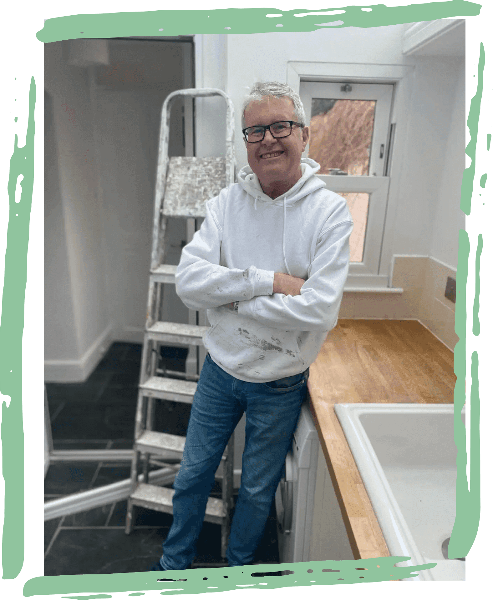 Martin Keenan, Painter and Decorator in Bristol