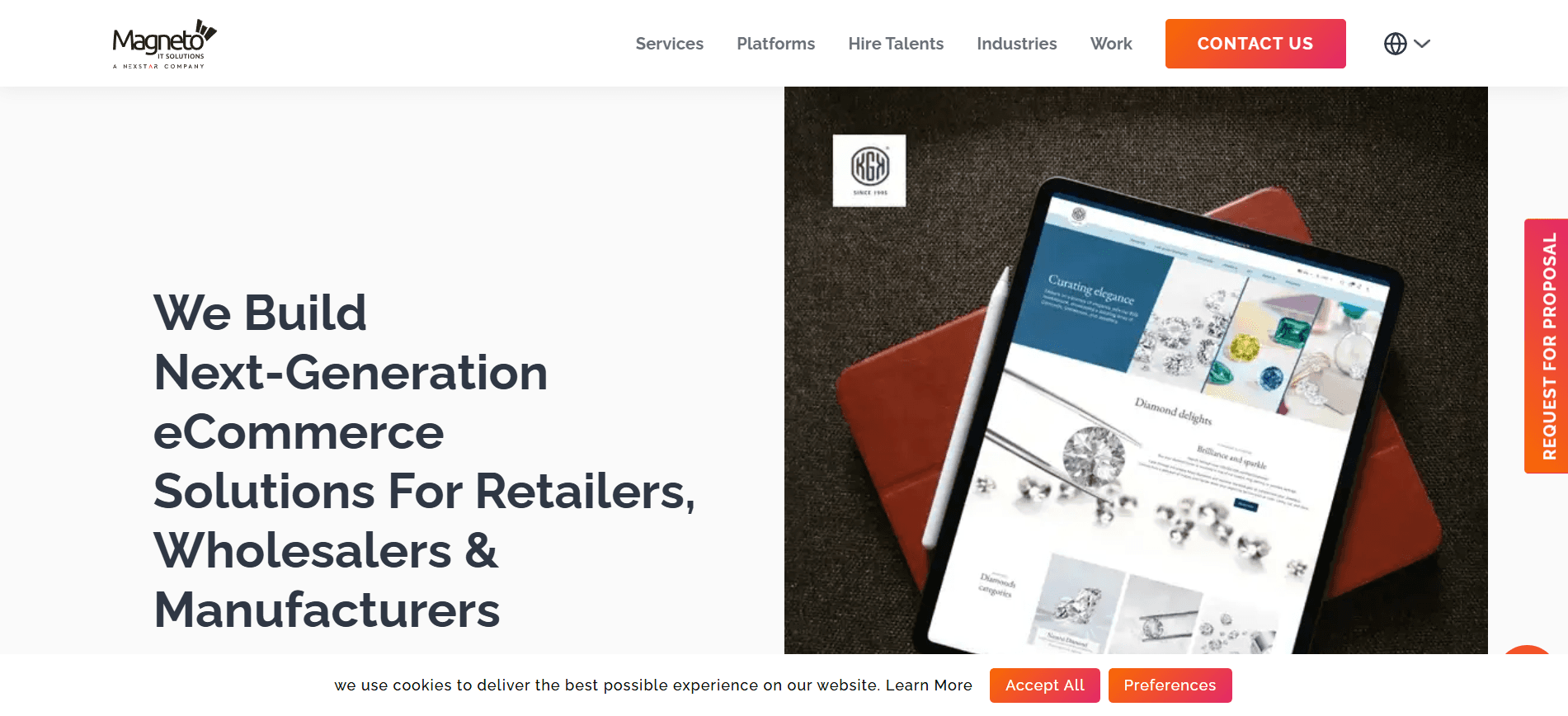 Magneto IT Solutions