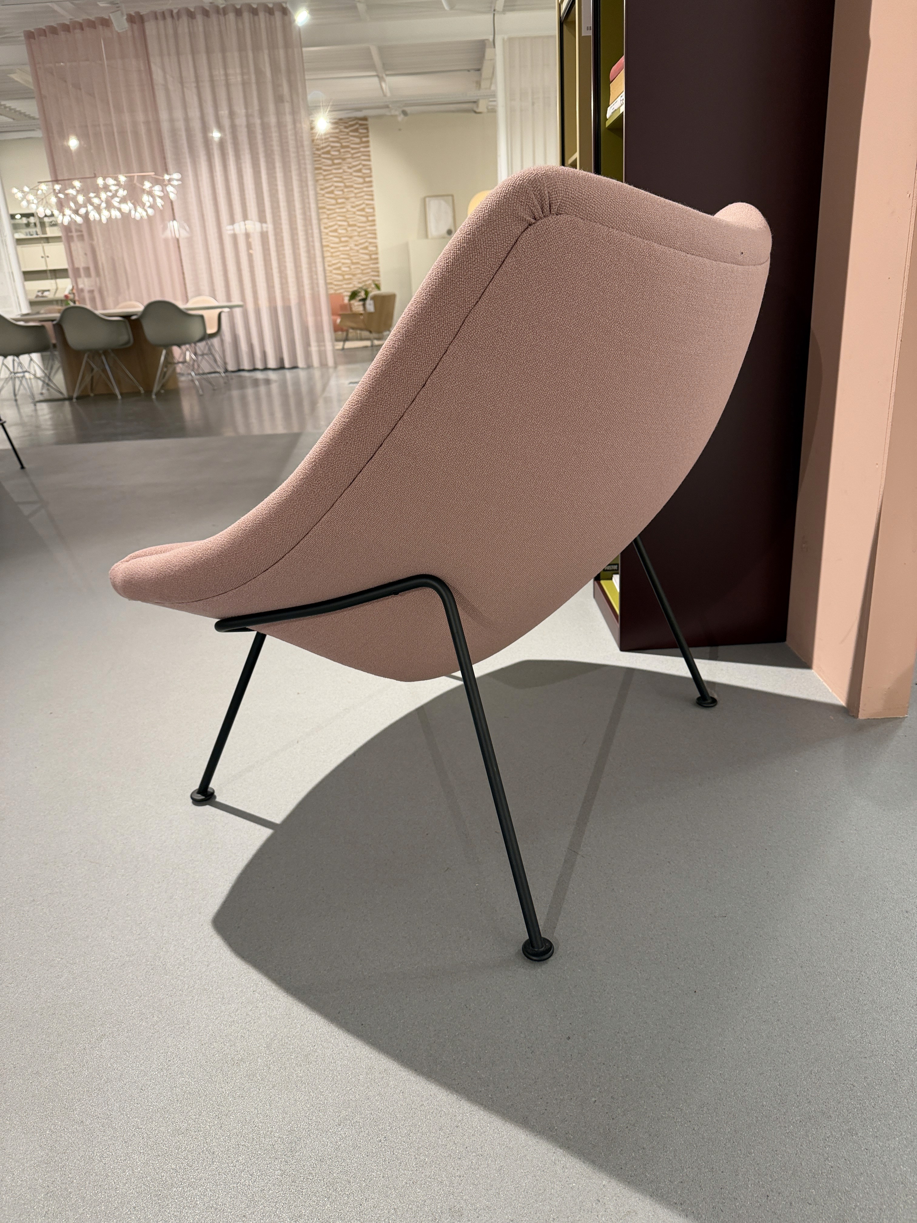 Oyster fauteuil ligne roset vidar