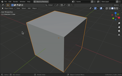 Looking for tips and shortcuts for Blender 3D? Learn how to transform the origin and many more efficiency tips to supercharge your workflow