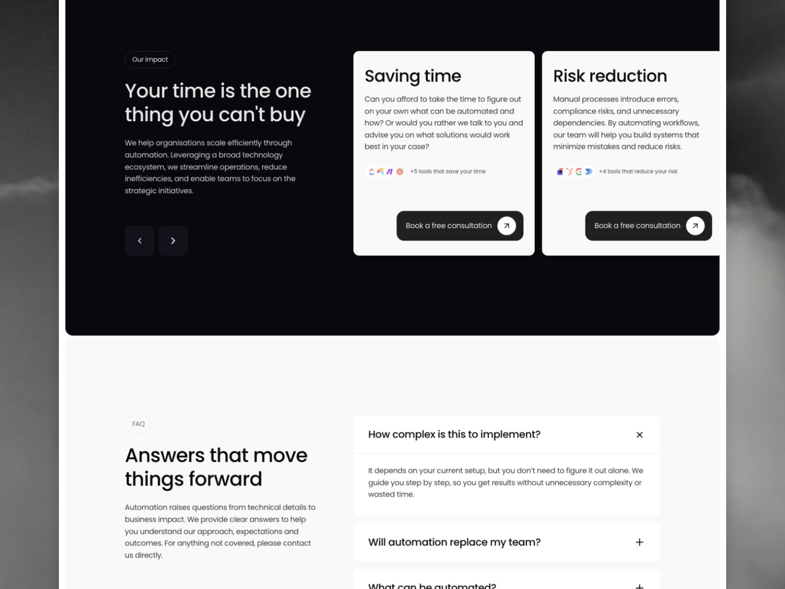 Scalewise