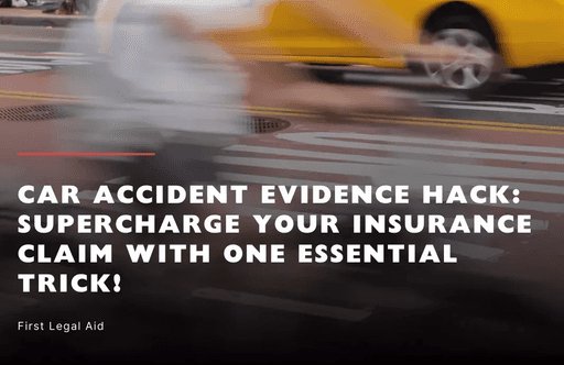 Car Accident Legalities in New York