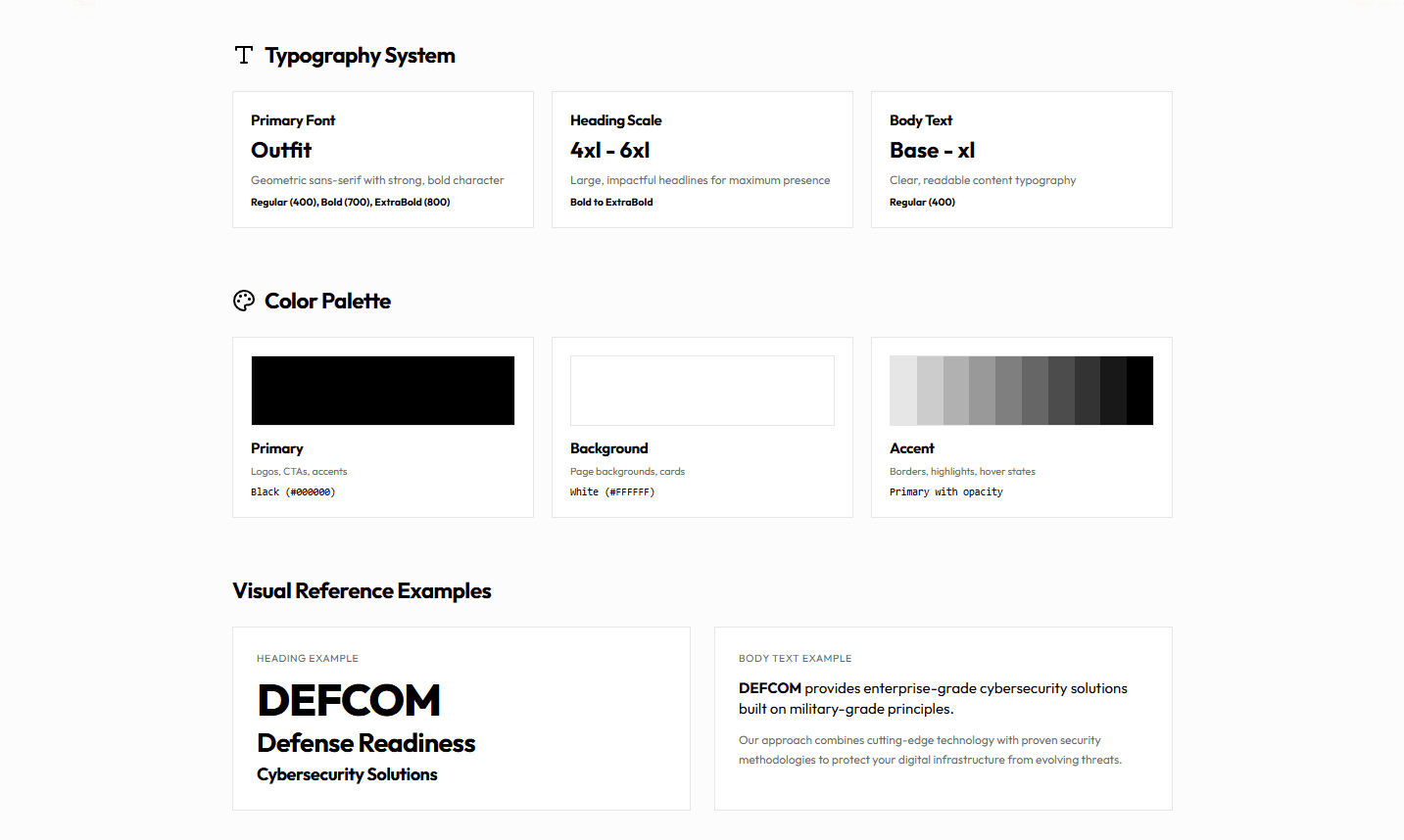 We engineered a "Clean-Tech" aesthetic that rejects industry clutter in favor of radical clarity, using generous white space to reduce cognitive load and physically demonstrate the brand's promise of simplicity.