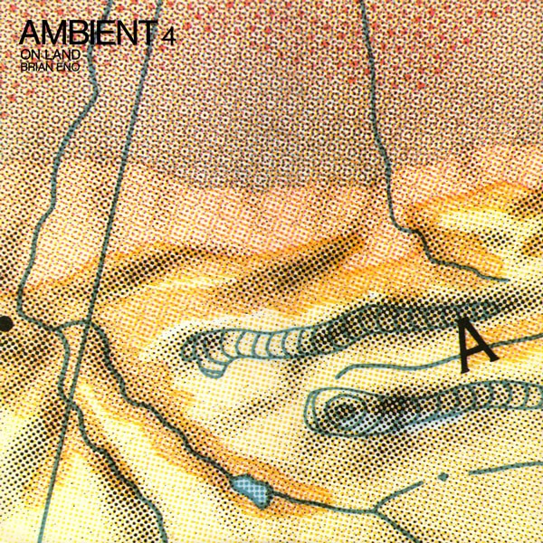 image of ambient 4 on land brian eno