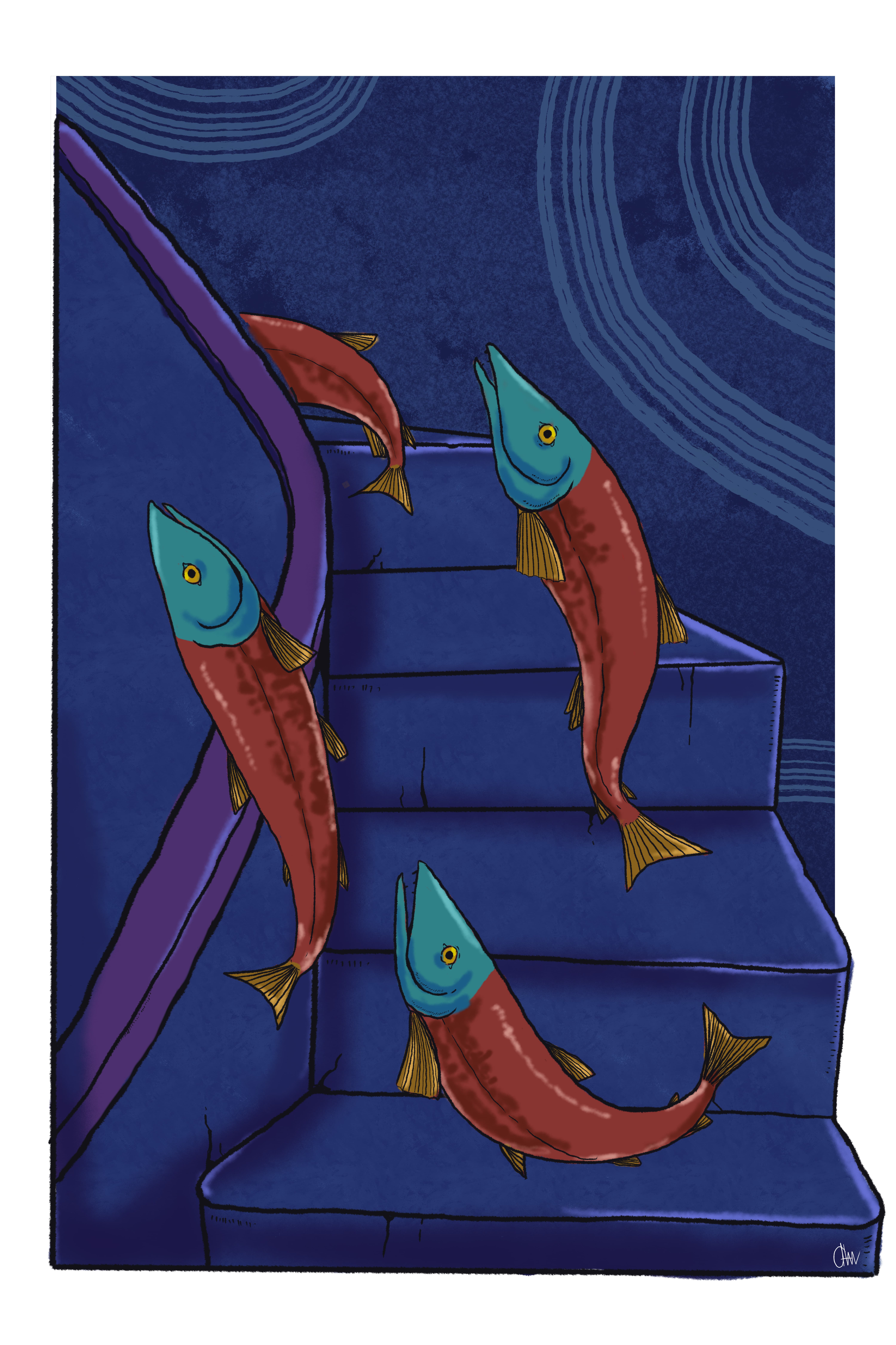 SAL85 - 1121 by Noah Chan