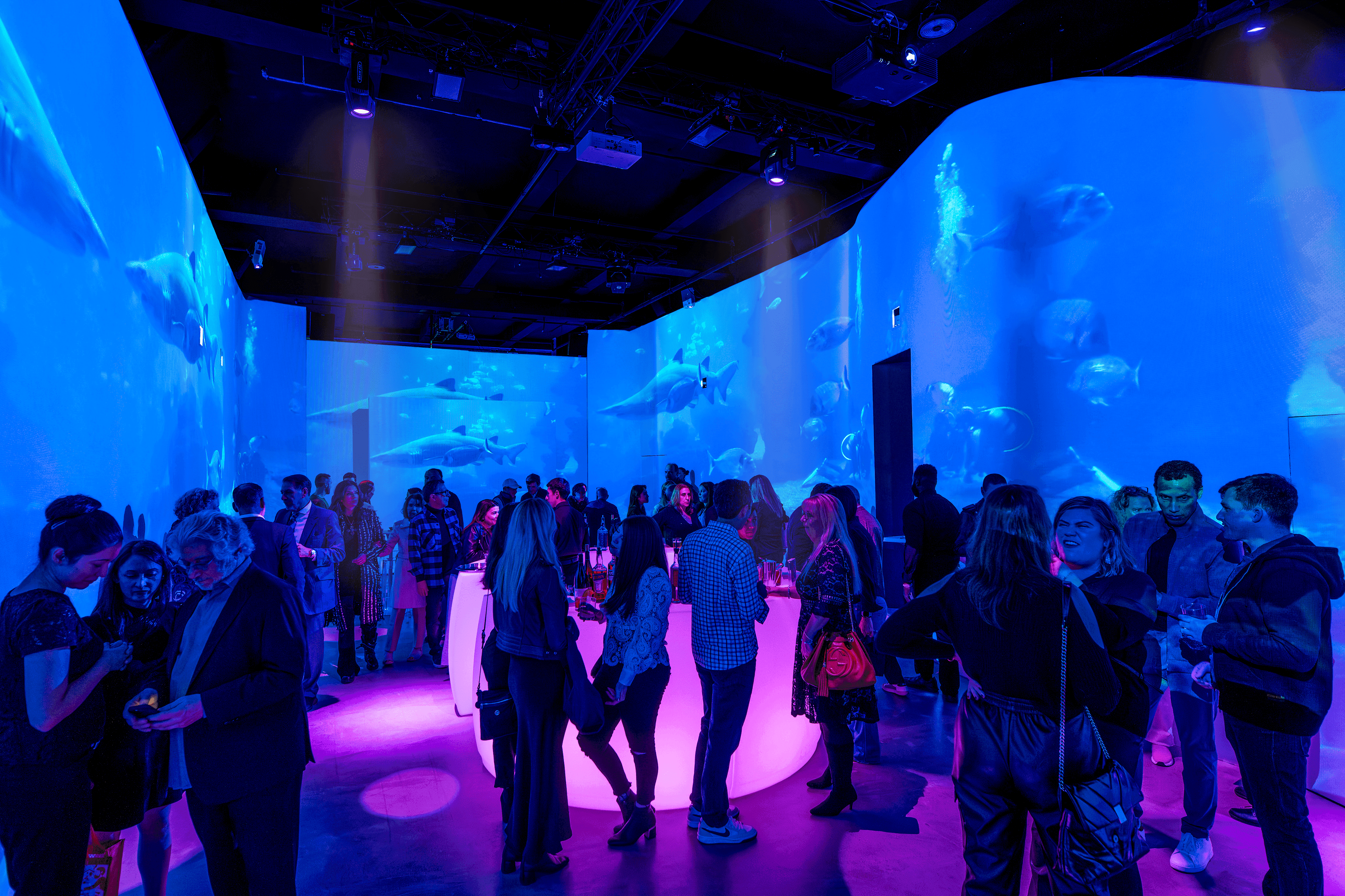 shift midtown immersive event space 4