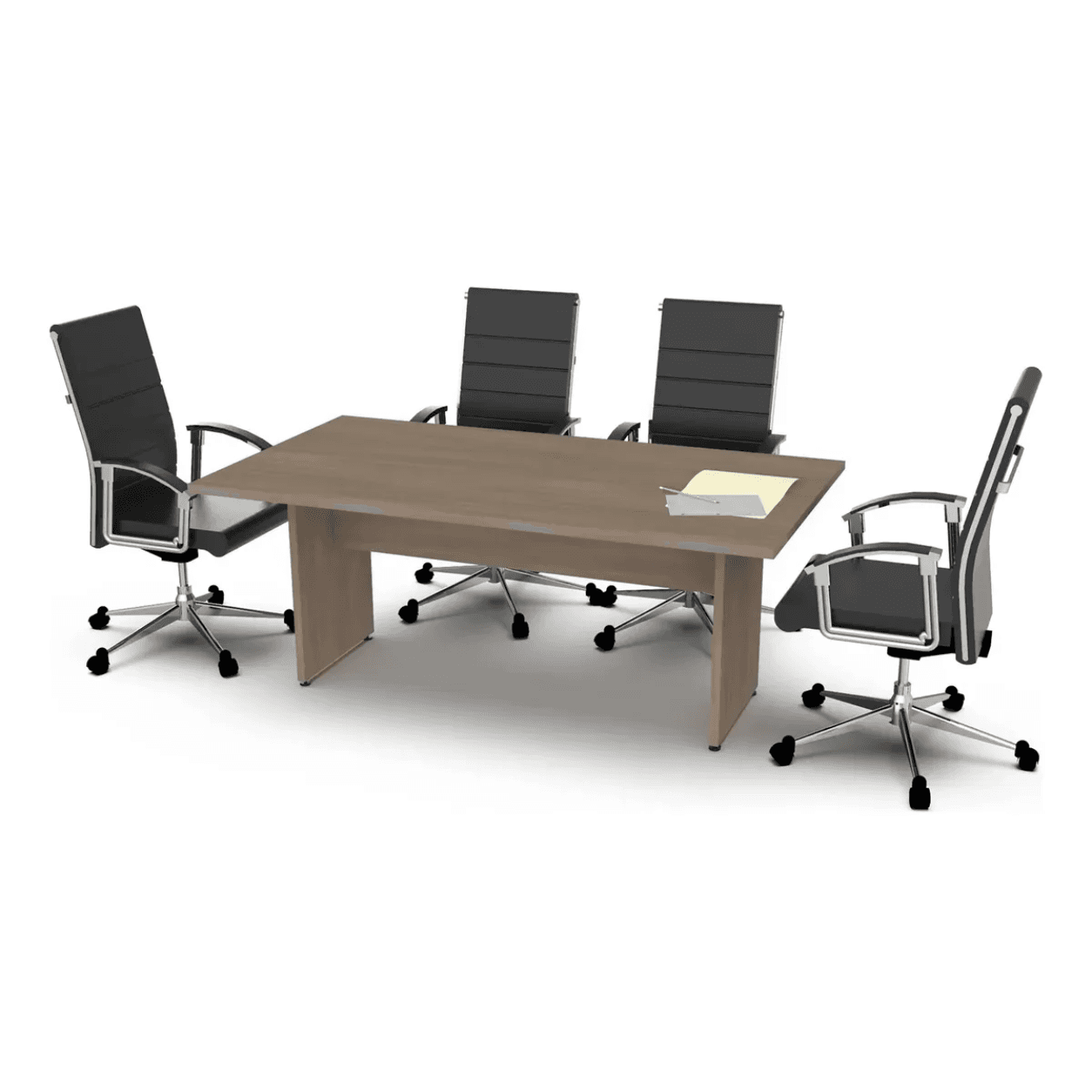 Mesa de Juntas Rectangular Kamos