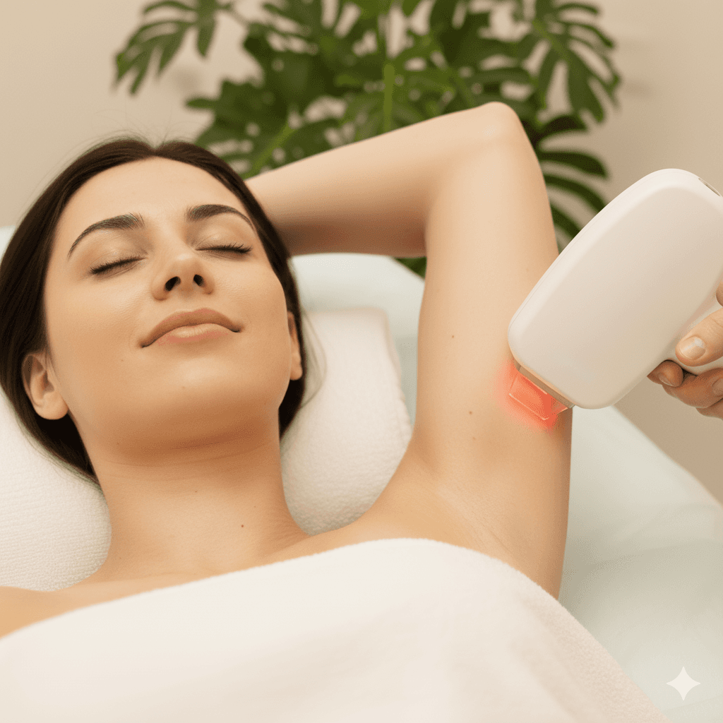 Laser Hair Removal