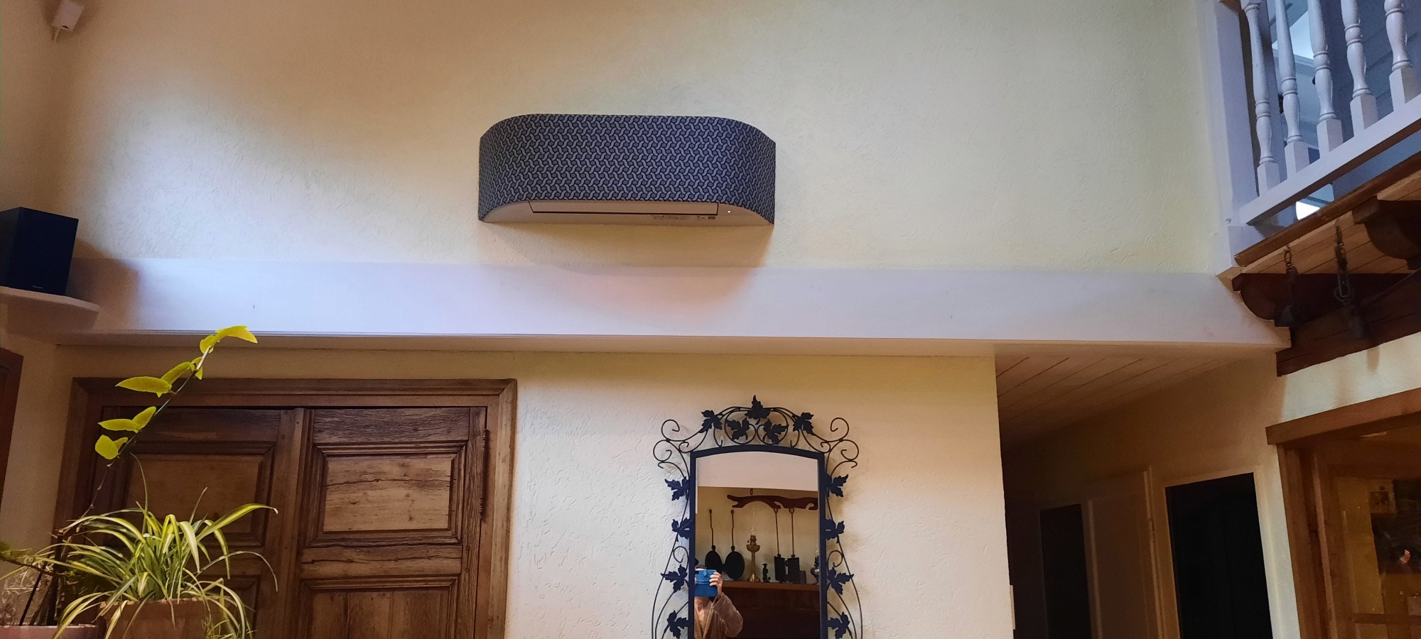 Installation climatisation pompe à chaleur Ain