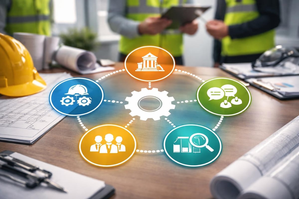 Safety engineer competencies