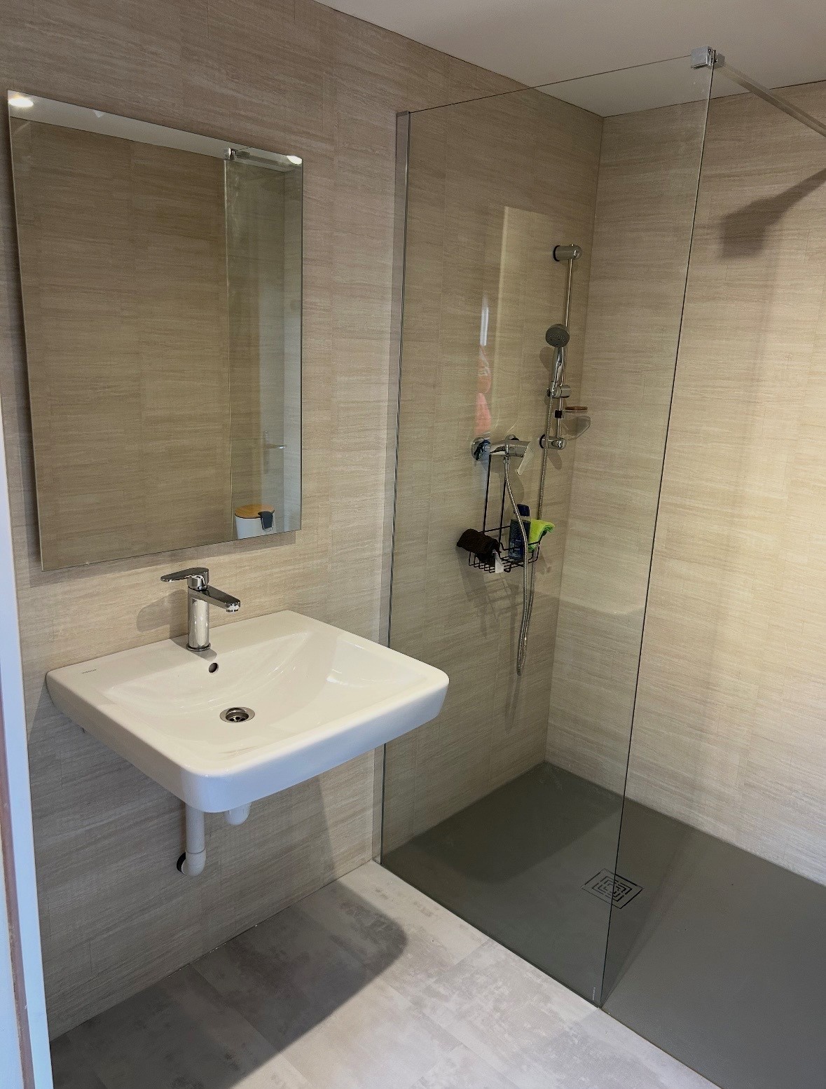 Rénovation salle de bain VPC Installation Ain