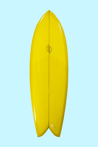 5'10 Bing Concave Keel