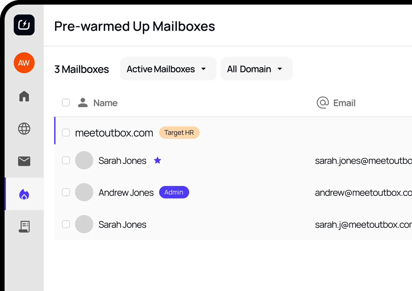 LiteMail platform to simplify and scale cold email campaigns