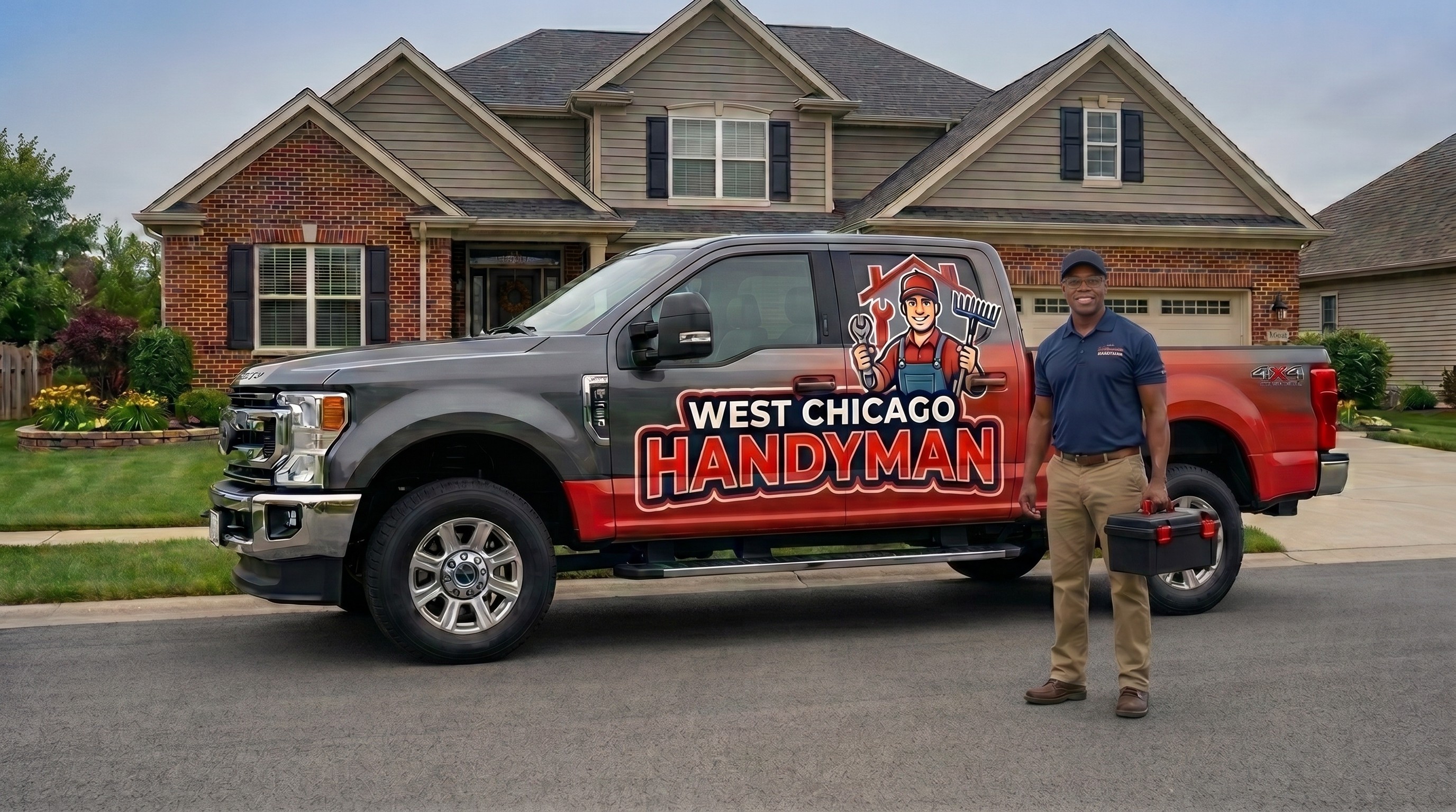 Your trusted partner for home repairs