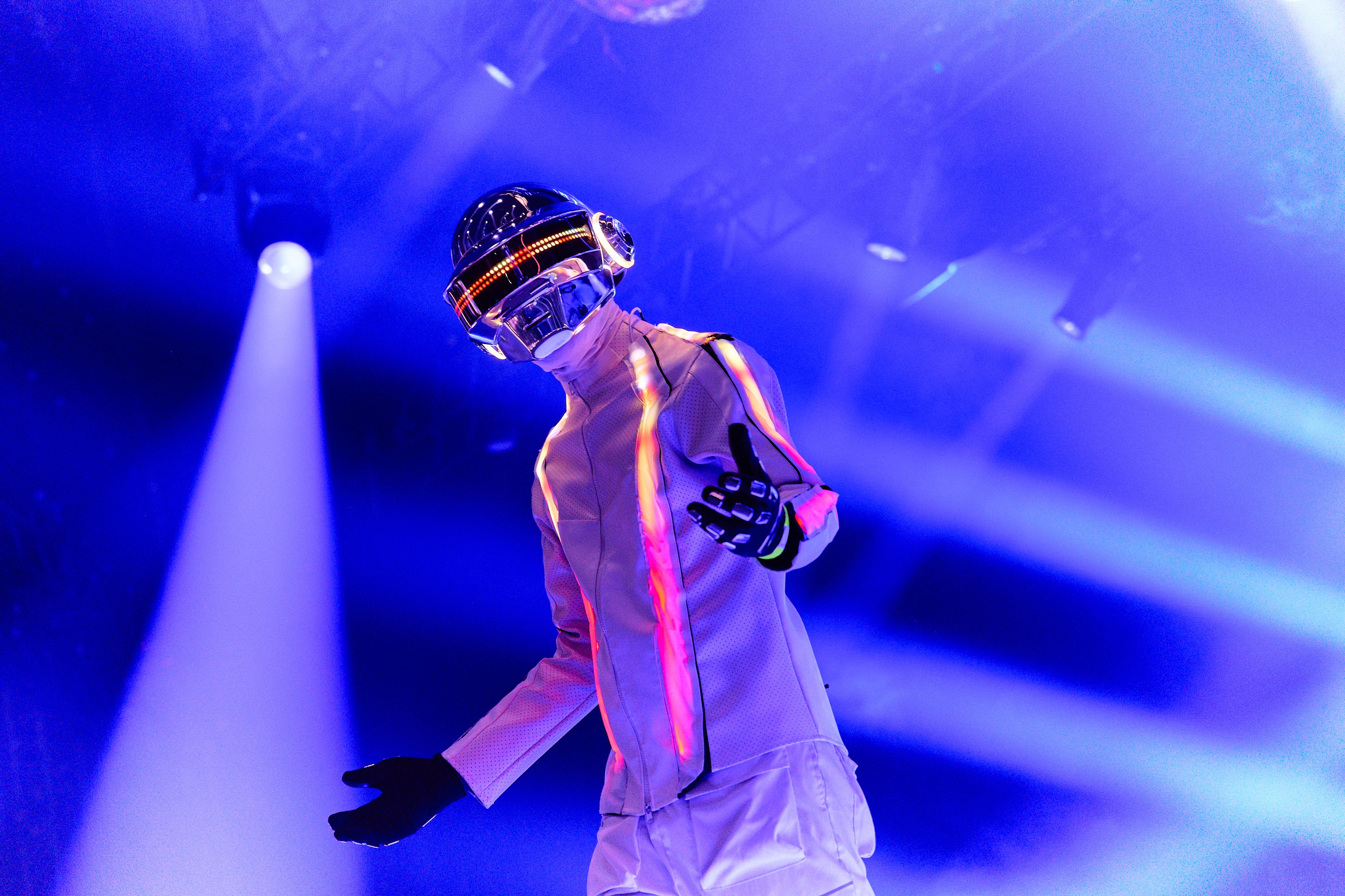 Image of the Forever Living FGR25 Paris Event, inside Paris arena and exhibition hall.