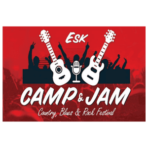 Esk Camp & Jam logo