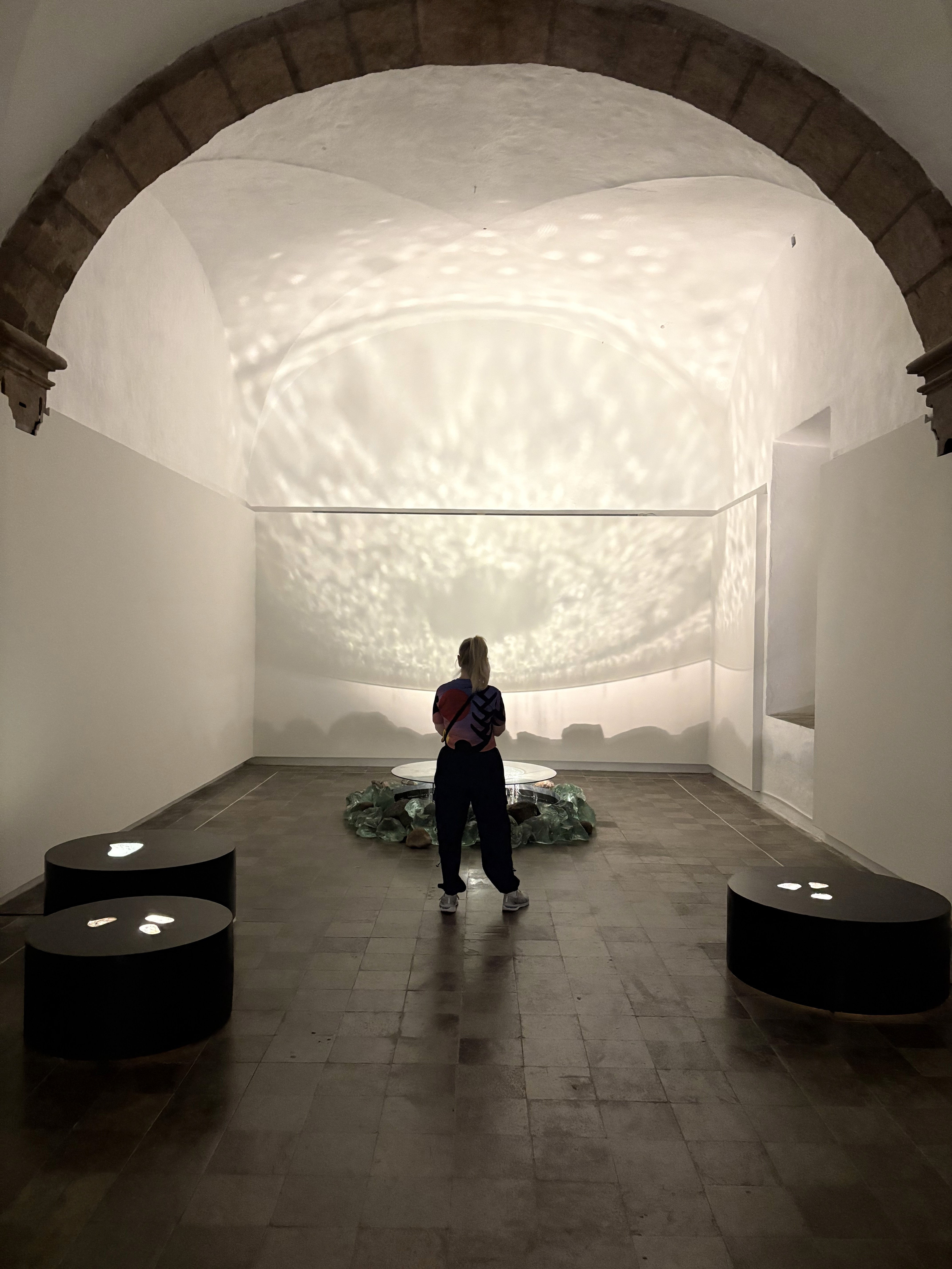 Contemporary art in San Miguel