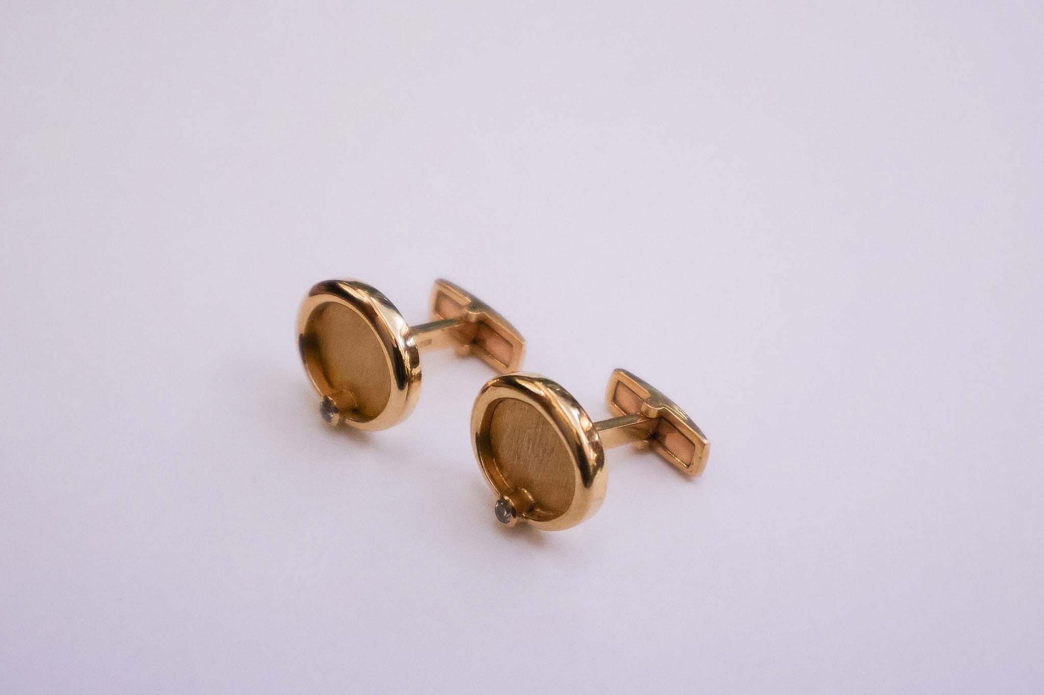 Gold Pearl Ring