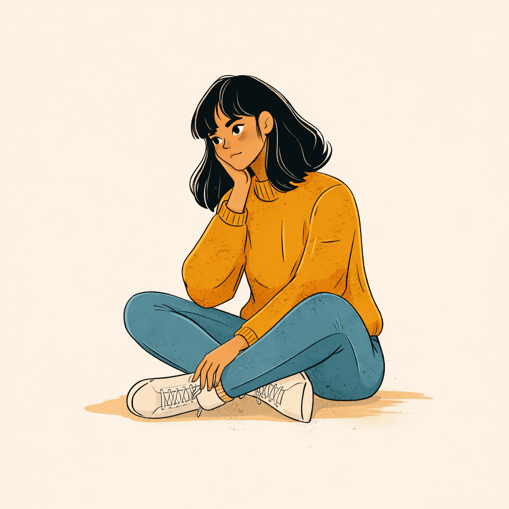 Individual Psychotherapy Illustration Person Image
