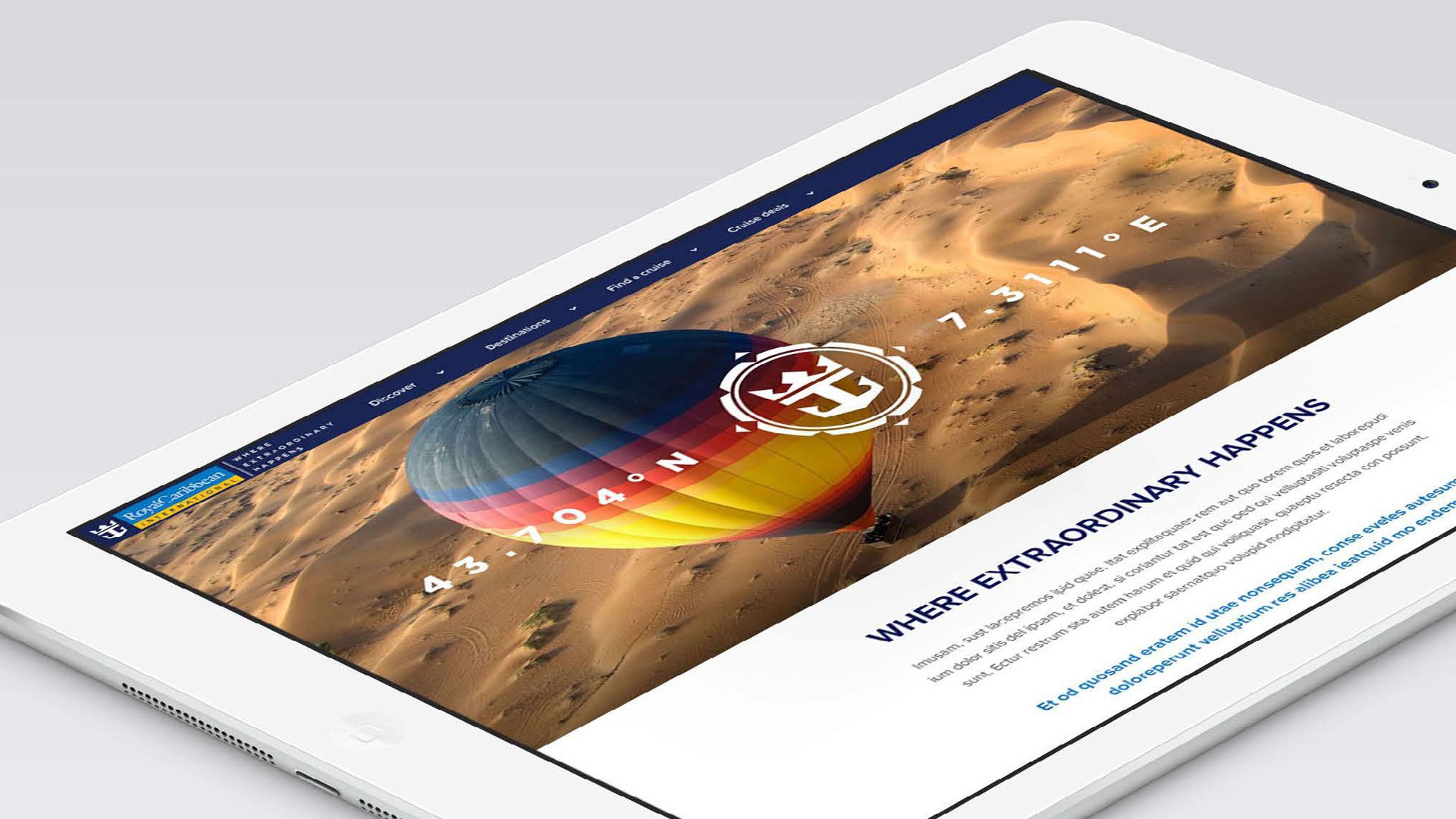 Dashboard Sidebar Close Up